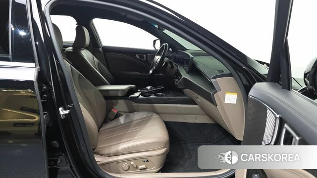 Kia K8 Hybrid 2022 Черный из Кореи, фото 2