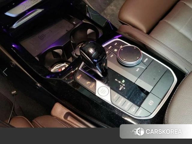 BMW X3 (G01) 2022 Белый из Кореи, фото 2