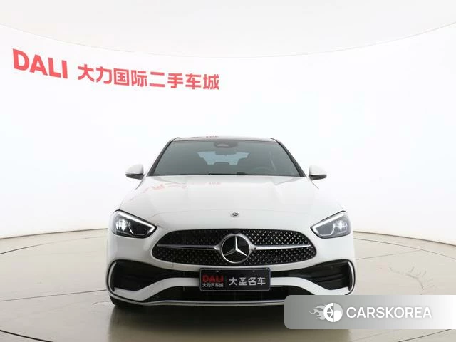 Mercedes-Benz Class C 2025 Белый из Китая, фото 2