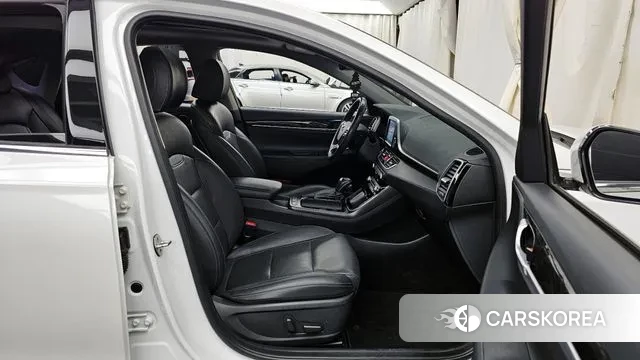 Hyundai Grandeur IG 2018 Белый из Кореи, фото 2