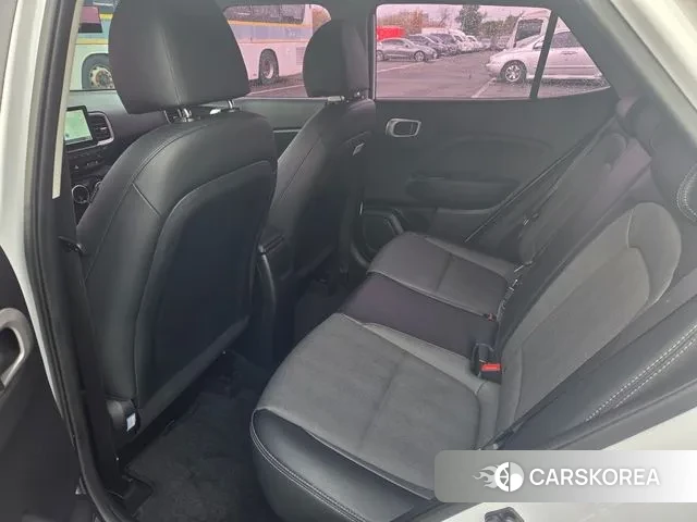 Hyundai Venue 2019 Белый из Кореи, фото 2