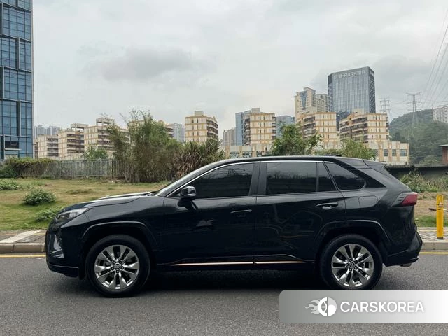 Toyota Wilanda 2025 Черный из Китая, фото 2