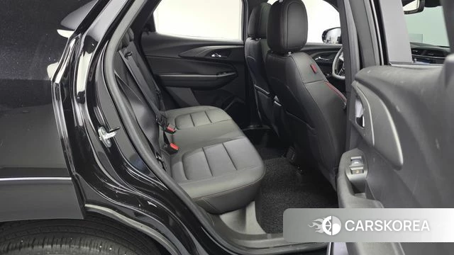 Chevrolet (GM Daewoo) Trailblazer 2022 Черный из Кореи, фото 2