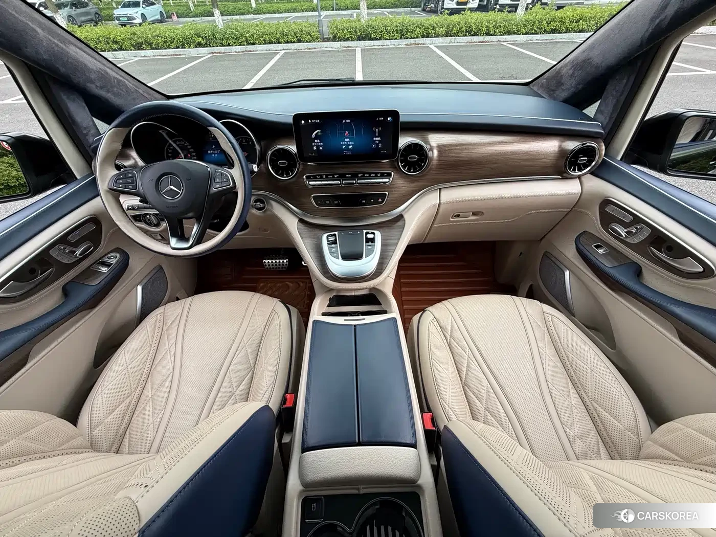 Mercedes-Benz V-Class 2020 Черный из Китая, фото 3