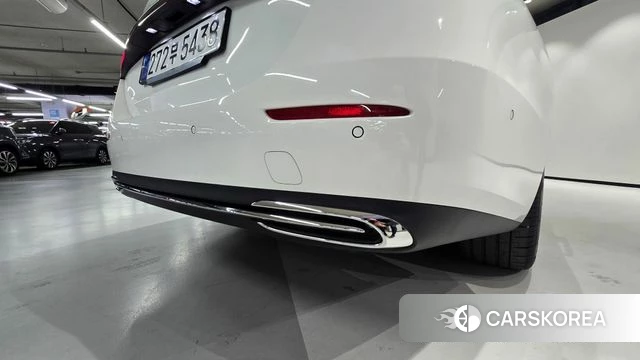 Mercedes-Benz E-Class W214 2024 Белый из Кореи, фото 2