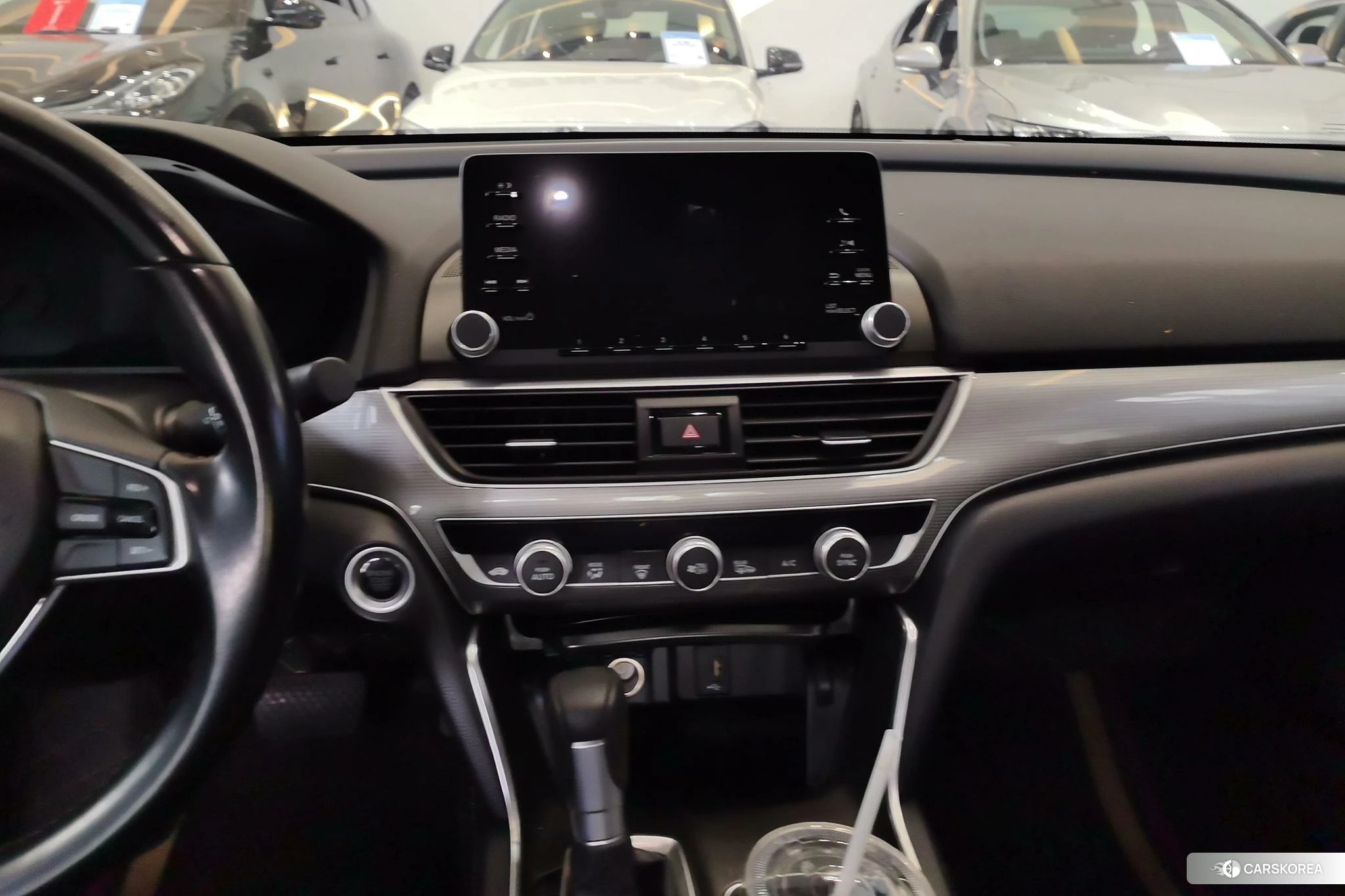 Honda Accord 2018 Черный из Китая, фото 2