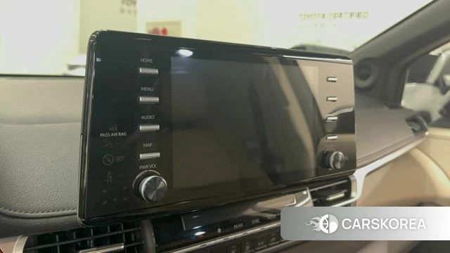 Toyota Sienna 4th Generation 2023 Белый из Кореи, фото 2