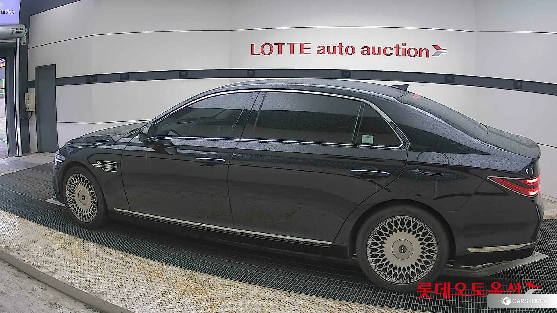 Hyundai G90 2020 Beekblack из Кореи, фото 2