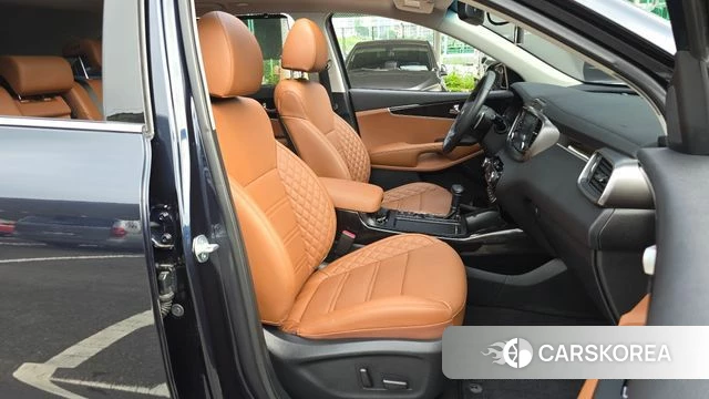 Kia The New Sorento 2019 Синий из Кореи, фото 2