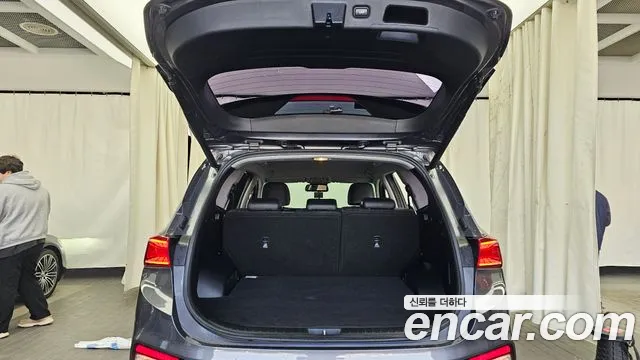 Hyundai Santa Fe TM id 2548912 из Кореи 2