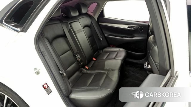 Hyundai The New Grandeur IG 2020 Белый из Кореи, фото 2