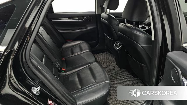 Hyundai Grandeur IG 2019 Черный из Кореи, фото 2