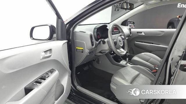 Kia Morning Urban (JA) 2021 Черный из Кореи, фото 2