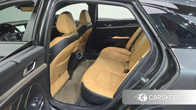 Kia K5 3rd generation 2020 Серый из Кореи, фото 2