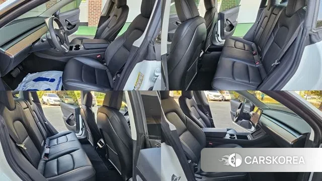 Tesla Model 3 2021 Белый из Кореи, фото 2