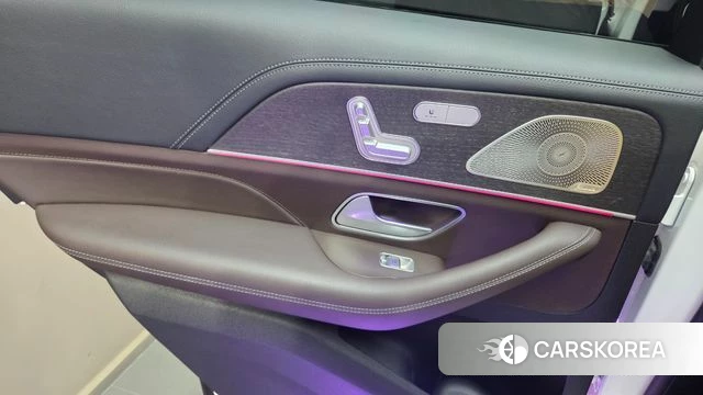 Mercedes-Benz GLE-Class W167 2022 Белый из Кореи, фото 2