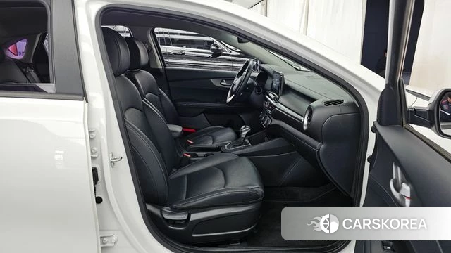 Kia Come New K3 2018 Белый из Кореи, фото 2