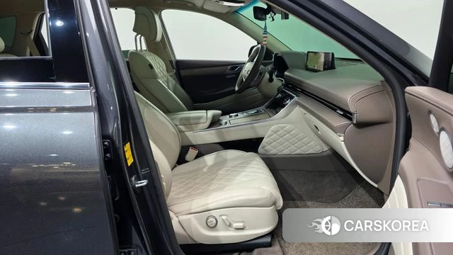 Genesis GV80 2021 Серый из Кореи, фото 2