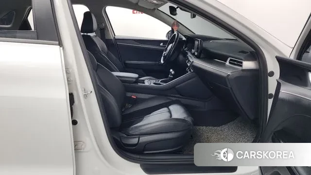 Kia K5 3rd generation 2021 Белый из Кореи, фото 2