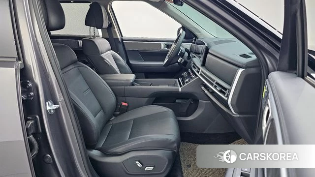 Hyundai Santa Fe (MX5) 2025 Серый из Кореи, фото 2