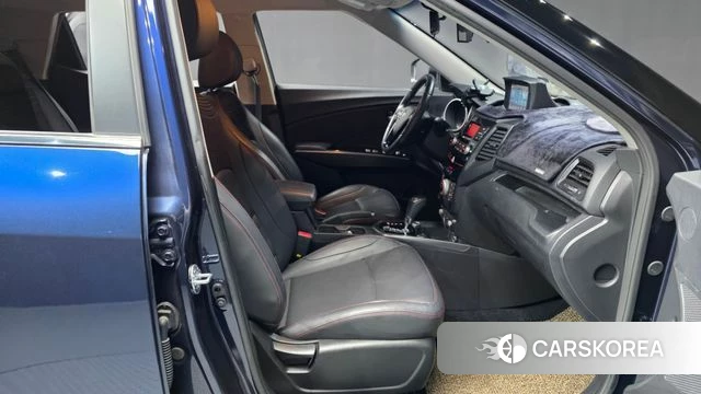 Ssangyong Tivoli Air 2018 Синий из Кореи, фото 2