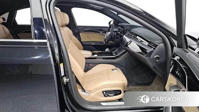 Audi A8 (D5) id 2885377 из Кореи 2