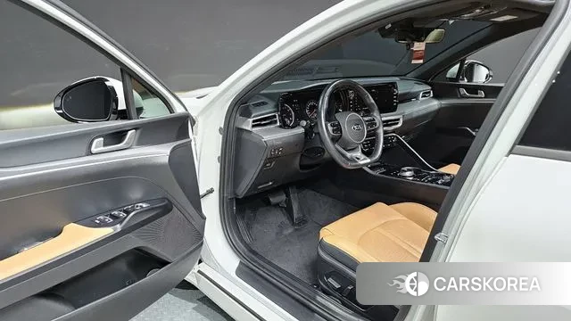 Kia K5 3rd generation id 3233060 из Кореи 2