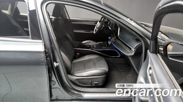 Hyundai The New Grandeur IG id 2711058 из Кореи 2