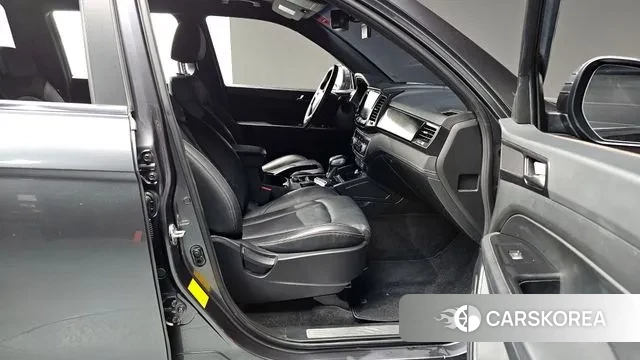 Ssangyong Rexton Sports Cannes 2019 Серый из Кореи, фото 2