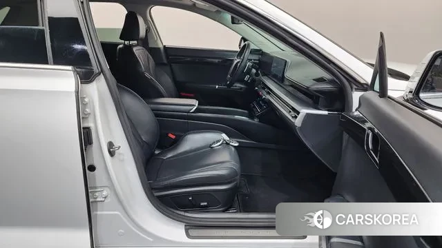 Hyundai Grandeur (GN7) 2023 Белый из Кореи, фото 2