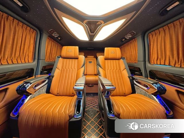 Mercedes-Benz Vito 2025 Черный из Китая, фото 2