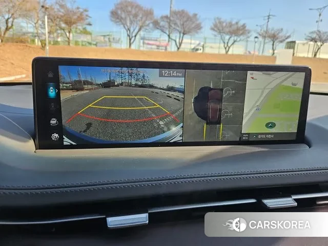 Genesis GV70 2021 Фиолетовый из Кореи, фото 2