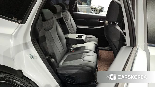 Hyundai The New Santa Fe 2022 Белый из Кореи, фото 2