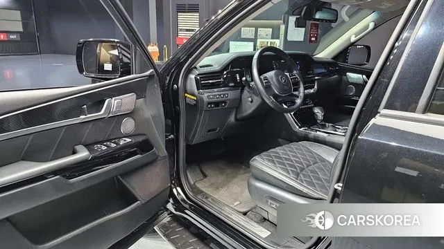 Kia Mohave Master 2020 Черный из Кореи, фото 2