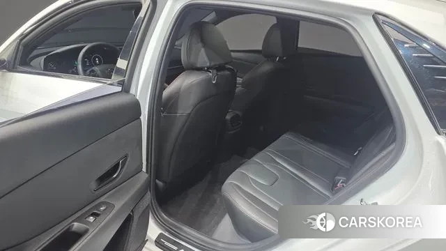 Hyundai Avante (CN7) 2023 Белый из Кореи, фото 2