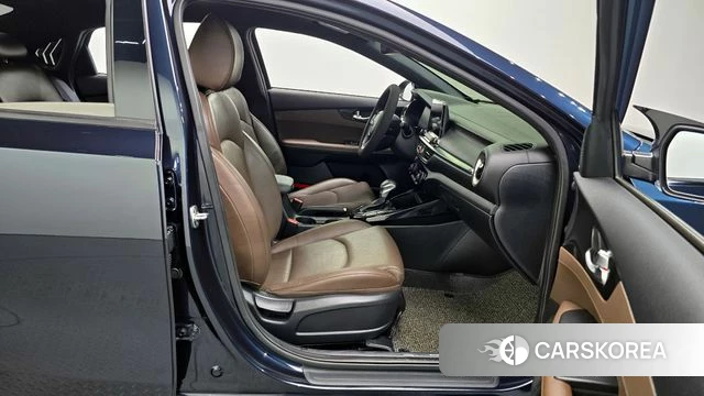 Kia Come New K3 2019 Синий из Кореи, фото 2