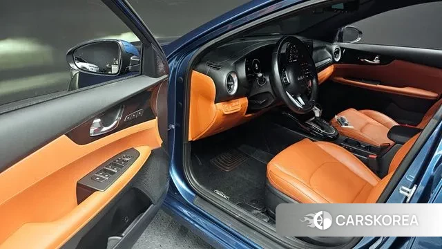 Kia The New K3 2nd generation id 3650014 из Кореи 2