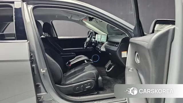 Hyundai Ionic 5 2022 Серый из Кореи, фото 2