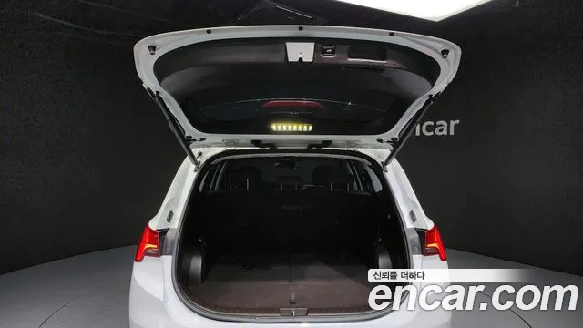 Hyundai The New Santa Fe id 2706358 из Кореи 2