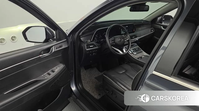 Hyundai Palisade 2021 Серый из Кореи, фото 2