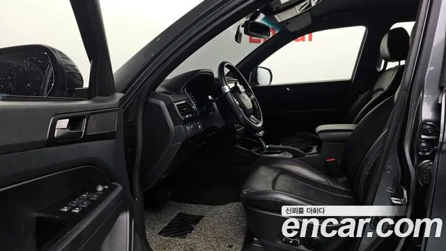 Ssangyong Rexton Sports id 2474671 из Кореи 2