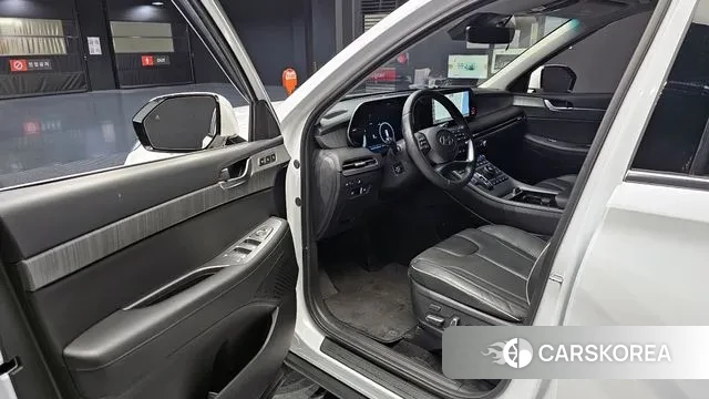 Hyundai The New Palisade 2024 Белый из Кореи, фото 2