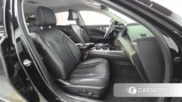 Kia K8 2021 Черный из Кореи, фото 2