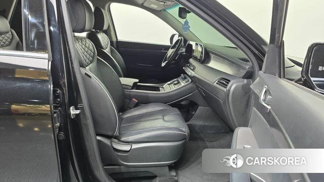 Hyundai Palisade 2020 Черный из Кореи, фото 2