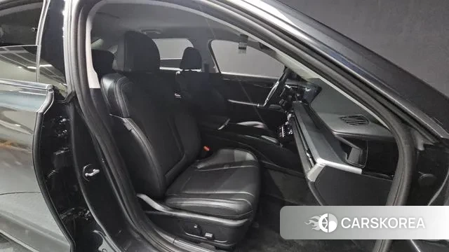 Hyundai Grandeur (GN7) 2025 Серый из Кореи, фото 2