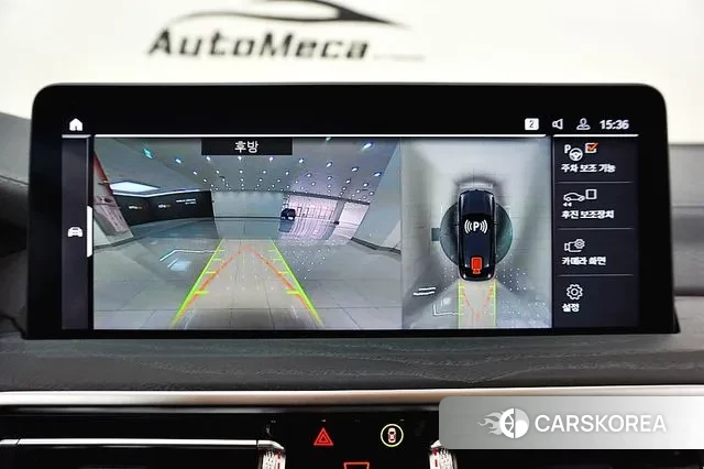 BMW X4 (G02) 2024 Черный из Кореи, фото 2