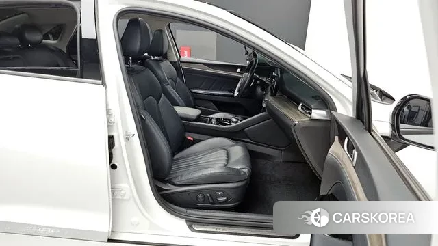 Kia K5 3rd generation 2020 Белый из Кореи, фото 2