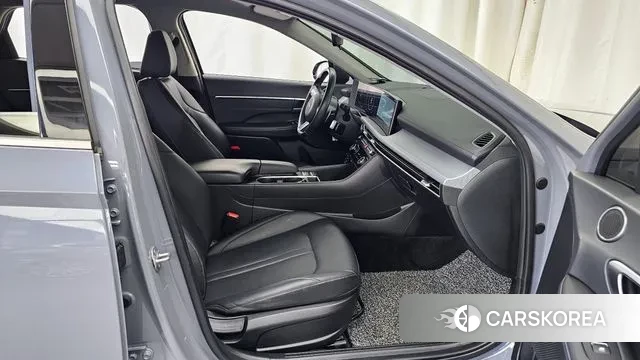 Hyundai Sonata D Edge (DN8) 2023 Серый из Кореи, фото 2