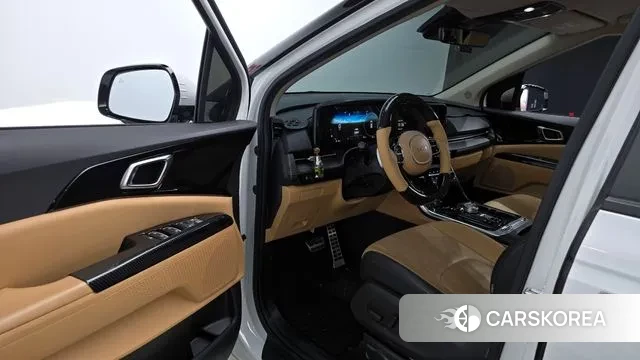 Kia Carnival 4th generation id 3659566 из Кореи 2