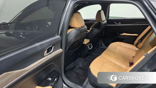Kia K5 3rd generation 2023 Серый из Кореи, фото 2